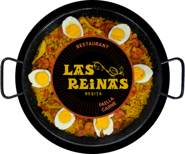 Paella de Carne Romania Las Reinas Resita