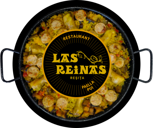 Paella Romania Las Reinas