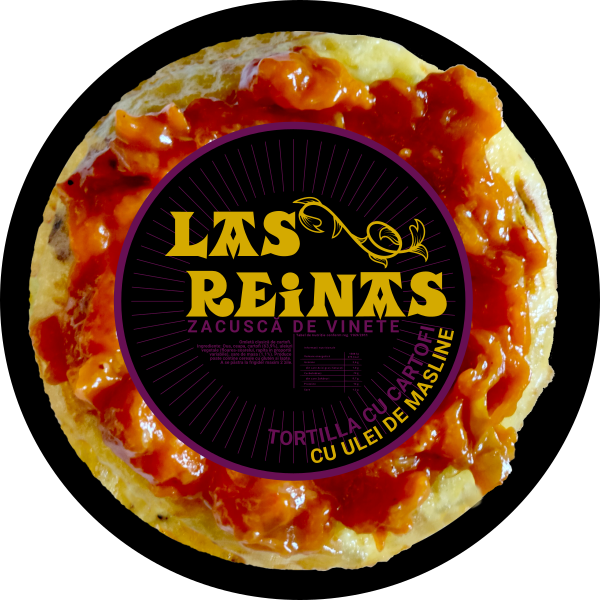 TORTILLA RESITA